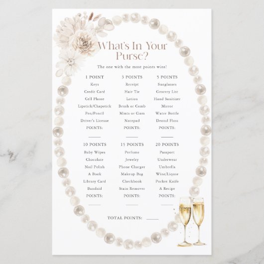 Papier Jeu de Fête des mariées (Devant)