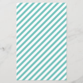 Papier Jeu de Fête des mariées Aqua Mermaid (Dos)