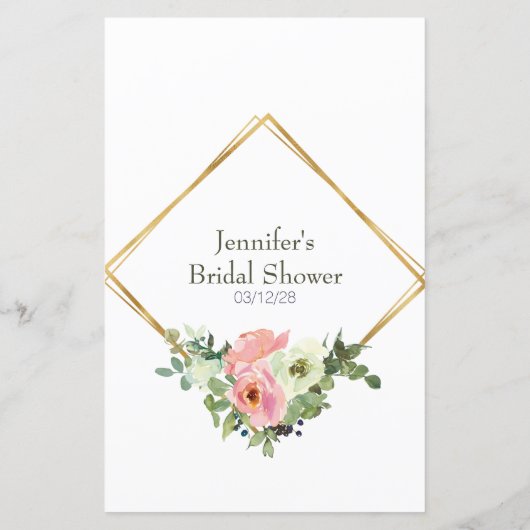 Papier Jeu de Fête des mariées Emoji Pictionary Eggshell (Dos)