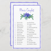 Papier Jeu de jumelage réussi de deux films (Devant / Derrière)