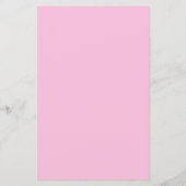 Papier Jeu de nom d'animaux bébé dinosaure rose (Dos)