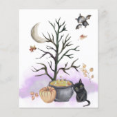 Papier Jeu de prédictions et conseils pour bébés (Dos)