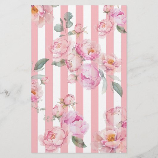 Papier Jeu émoticônes de douche à thème Paris (Dos)