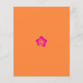 Papier Jeu Fairy Fairy Anniversaire chasse chasse chasse  (Dos)