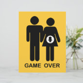 Papier Jeu terminé (Debout devant)