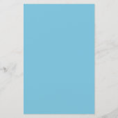 Papier Jeux de baby shower sur les comptines de la forêt  (Dos)