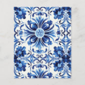 Papier Jeux de Bingo de la Fête des mariées des citrons m (Dos)