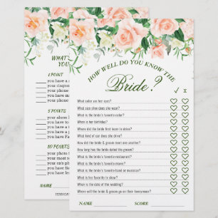 Papier Jeux de Fête de Mariage Fleurs de Roses Rouges Dou