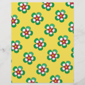 Papier Jeux de questions Baby shower Fiesta espagnol (Dos)