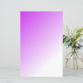 Papier Joli Ombre pourpre (Debout devant)