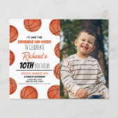 Papier Joli Photo de Basketball Moderne à Petit Budget po (Devant)