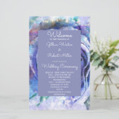 Papier Joli Rose aquarelle (Debout devant)