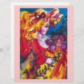 PAPIER JOLIE DOLL (Devant / Derrière)