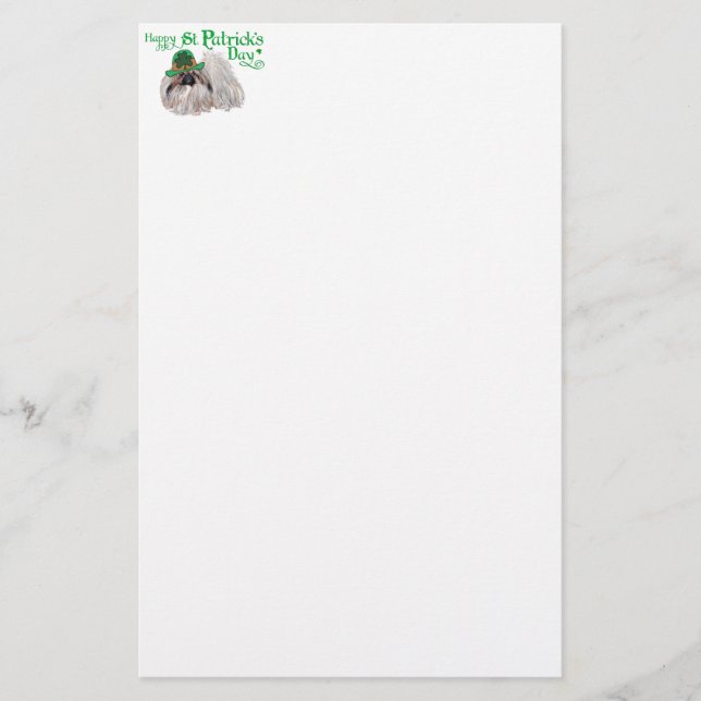Papier Joyeuse St Patrick (Devant)