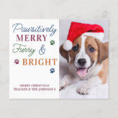 Papier Joyeux budget sur mesure et budget vacances photo (Devant)