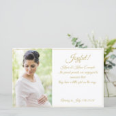 Papier Joyeux ! - De grandes attentes (Debout devant)