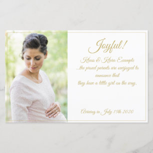 Papier Joyeux ! - De grandes attentes