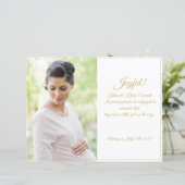 Papier Joyeux ! - De grandes attentes (Debout devant)