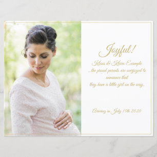 Papier Joyeux ! - De grandes attentes