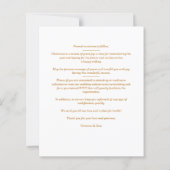 Papier Joyeux Noël 3 Photos Collage Couple (Dos)