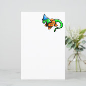 Papier Joyeux Samhain ! ! (Debout devant)