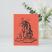 Papier Jugement de Jésus-Christ (Debout devant)