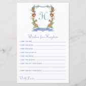 Papier Jungle Safari Crest Wives for Baby (Devant)