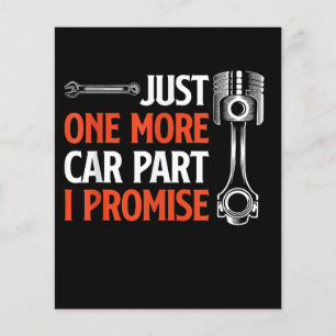 Papier Juste Un De Plus Voiture Partie I Promesse - Amate