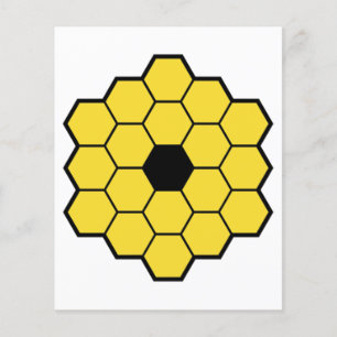 Papier JWST James Webb Télescope spatial Essentiel