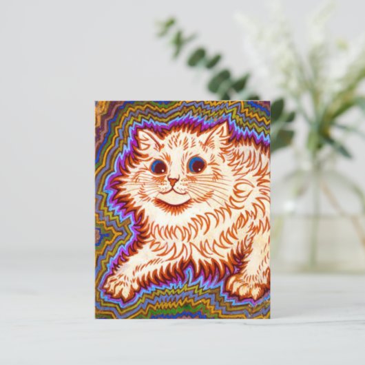 Papier Kaleidoscope (Debout devant)