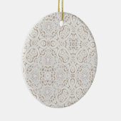 papier keramisch ornament (Rechts)