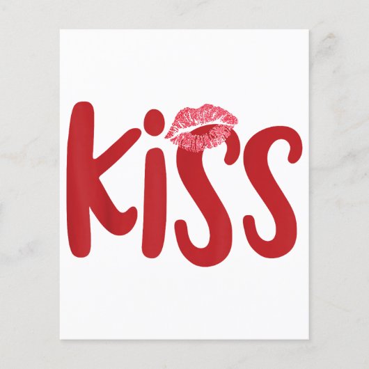 Papier Kiss Marry Kill Girls Group Trio KISS Costume Roug (Devant)