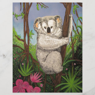 Papier Koala