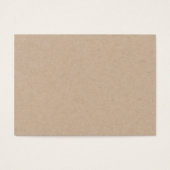 Papier Kraft Premium (Devant)