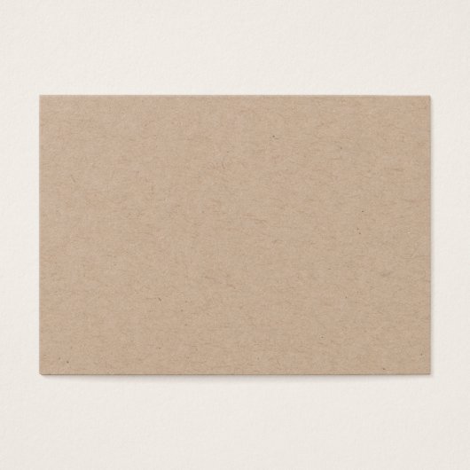 Papier Kraft Premium (Devant)