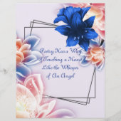 Papier La couverture de l'ange qui pique (Dos)