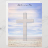 Papier La Croix (Devant / Derrière)