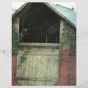 Papier La grange d'Ivy