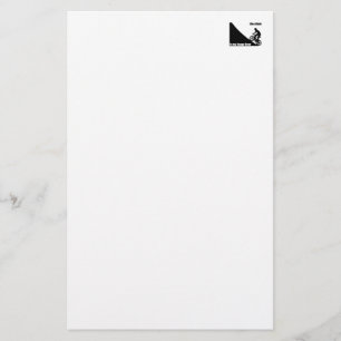 Papier La Montée Est Mon Heureuse Heure