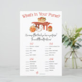 Papier La pomme de notre oeil Qu'est-ce que votre sac à m (Debout devant)