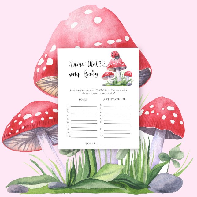 Papier Ladybug - Nom que Baby Song (Créateur téléchargé)