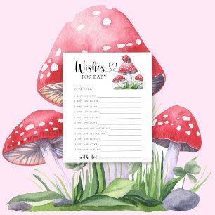 Papier Ladybug - Partie   voeux pour bébé