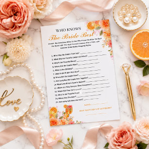 Papier L'amour au premier Spritz Qui connaît le mieux la