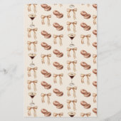 Papier L'amour brasse Il A Dit Qu'Elle A Dit Jeu De Maria (Dos)