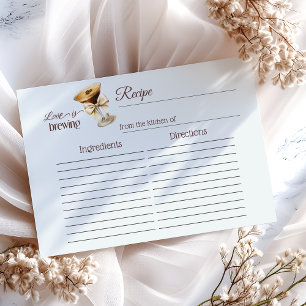 Papier L'amour brasse la Fête des mariées Bow Recette Car