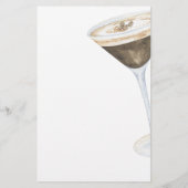 Papier L'amour brasse nuptiale douche jeu de chaussures (Dos)