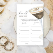 Papier L'amour brasse Quel âge ont-ils été nuptiaux ?