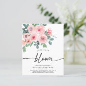 Papier L'Amour BUDGÉTAIRE Est Dans L'Invitation De La Dou (Debout devant)