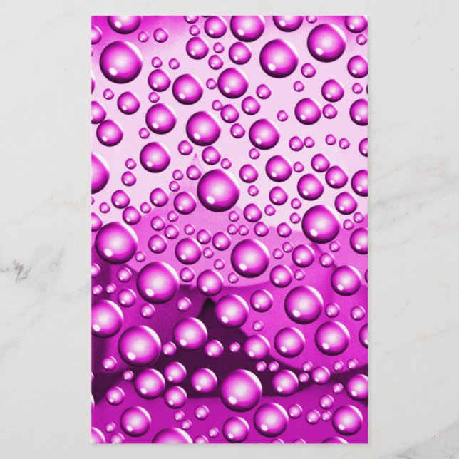 Papier L'amour coule,Purle_ (Devant)