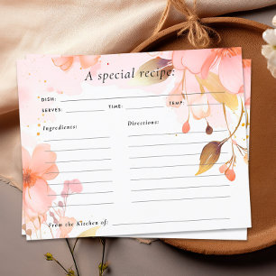 Papier L'amour est dans la Fête des mariées de fleurs Rec